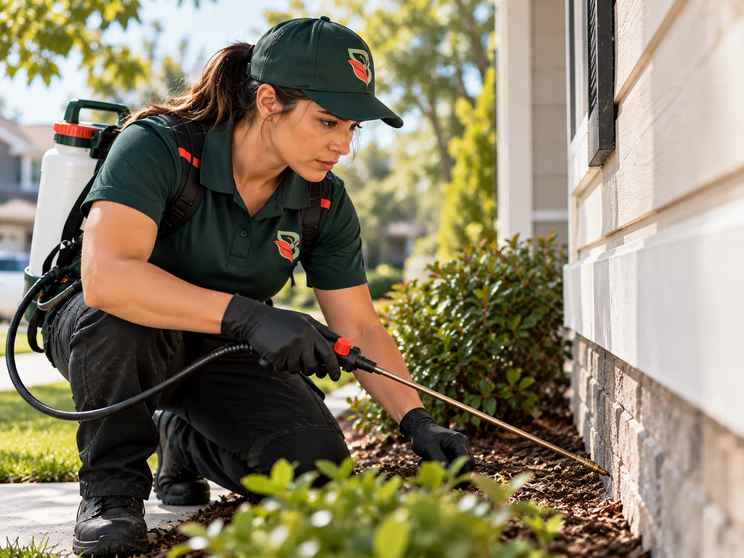 Pest Control company in Collierville, TN
